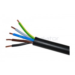 Kabel elektroenergetyczny YKY 5x6