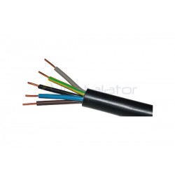 Kabel elektroenergetyczny YKY 5x1,5